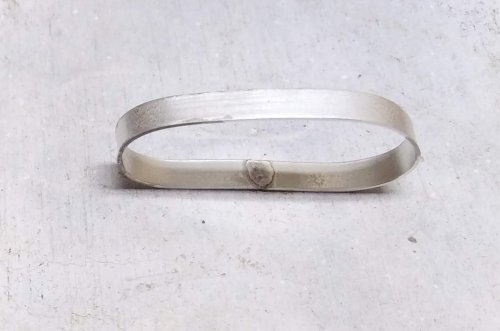 Judy Larson's Treasure Bezel Cups - , Metalwork, Butane Torch, Soldering, Solder, treasure bezel cups